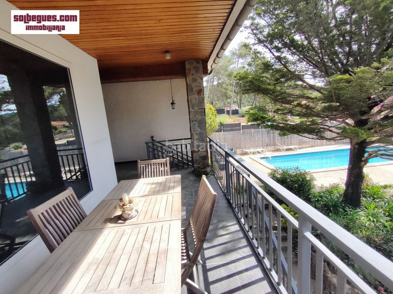 Foto 8a0afbc0-c67d-4284-abb3-a8cc3f2b7492. Casa amb calefacció aparcament piscina a Begues