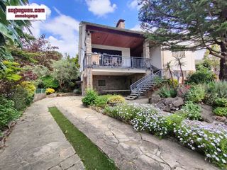 Casa en Begues. Begues casa individual piscina comoda luminosa