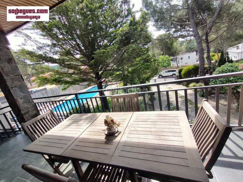 Foto d5148189-4af0-46b0-af31-5e224be3e846. Casa amb calefacció aparcament piscina a Begues