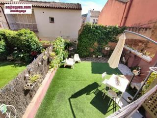 Pis a Begues. Begues barcelona planta baja 3 habitaciones con terraza