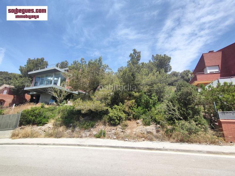 Foto 161472e8-2318-4a6c-a962-eb33a74d929c. Terreno residencial en turia 34 parc. terreno con magnificas vistas en Begues