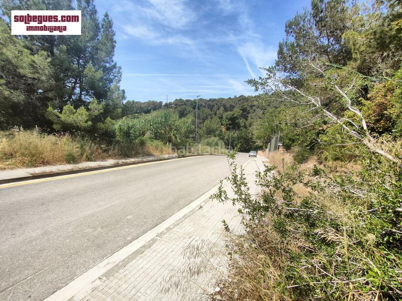 Foto 6a22bec6-eccd-4265-af61-4978580e25a5. Terreno residencial en turia 34 parc. terreno con magnificas vistas en Begues