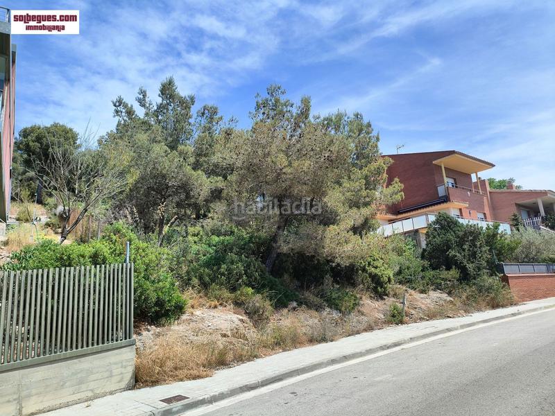 Foto dcabc8d7-79f9-4dca-83e6-bc6bb3c106ed. Terreno residencial en turia 34 parc. terreno con magnificas vistas en Begues