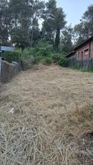 Terreno residencial en Begues