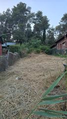 Terreno residencial en Begues