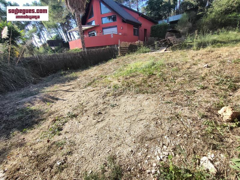 Foto bb005223-ae53-40b5-b44c-2e82f41d73f1. Residential plot in Begues