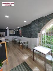 Lloguer Local Comercial a Begues. Begues centro. bar cafeteria en traspaso