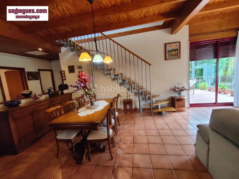 Foto 0984c519-3f6f-44f1-9e74-d85ce3c482ea. Casa can sadurni. comoda casa de obra vista con piscina y amplio jardín intimo en Begues