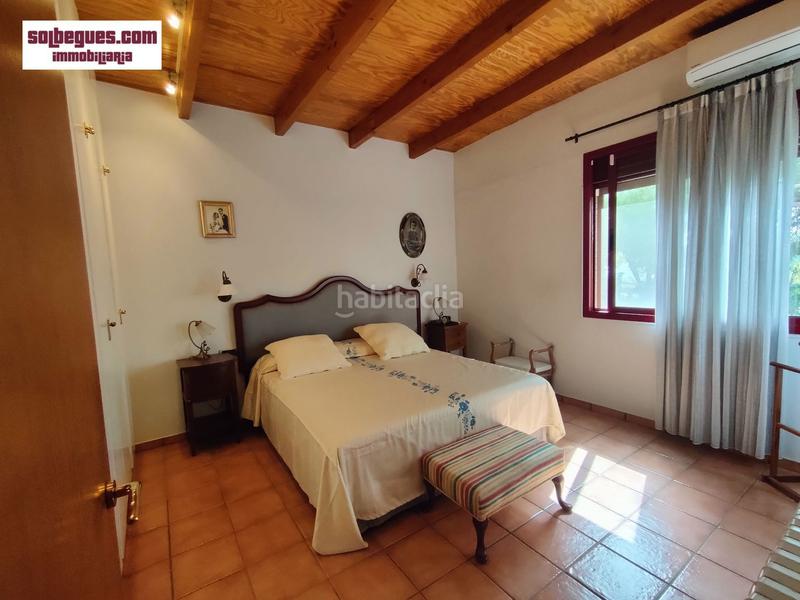 Foto 0f0d9e29-761e-4d20-a8f2-3ef70c48b3b9. Casa can sadurni. comoda casa de obra vista con piscina y amplio jardín intimo en Begues