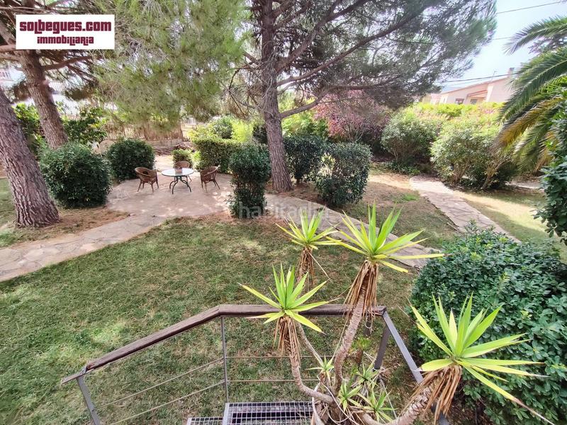 Foto 328a11f6-94fb-442a-b5f7-8a158feafe0d. Casa can sadurni. comoda casa de obra vista con piscina y amplio jardín intimo en Begues