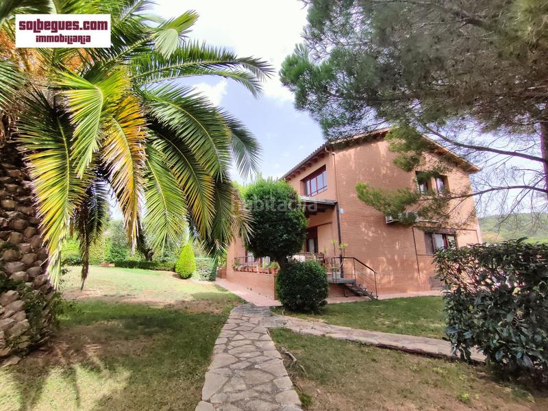 Foto 3f4c4ef6-65d2-4921-8185-2387eb115006. Casa can sadurni. comoda casa de obra vista con piscina y amplio jardín intimo en Begues
