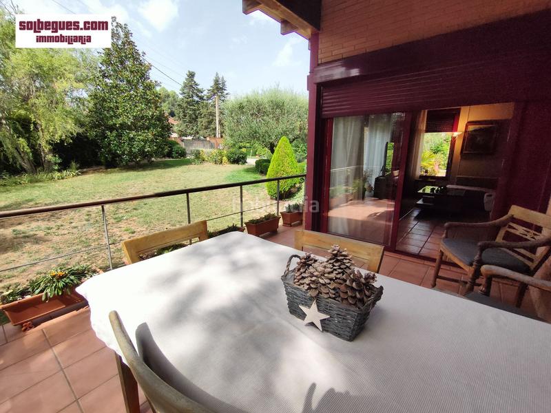 Foto 5dff4870-105b-4c14-a149-369d481b4484. Casa can sadurni. comoda casa de obra vista con piscina y amplio jardín intimo en Begues
