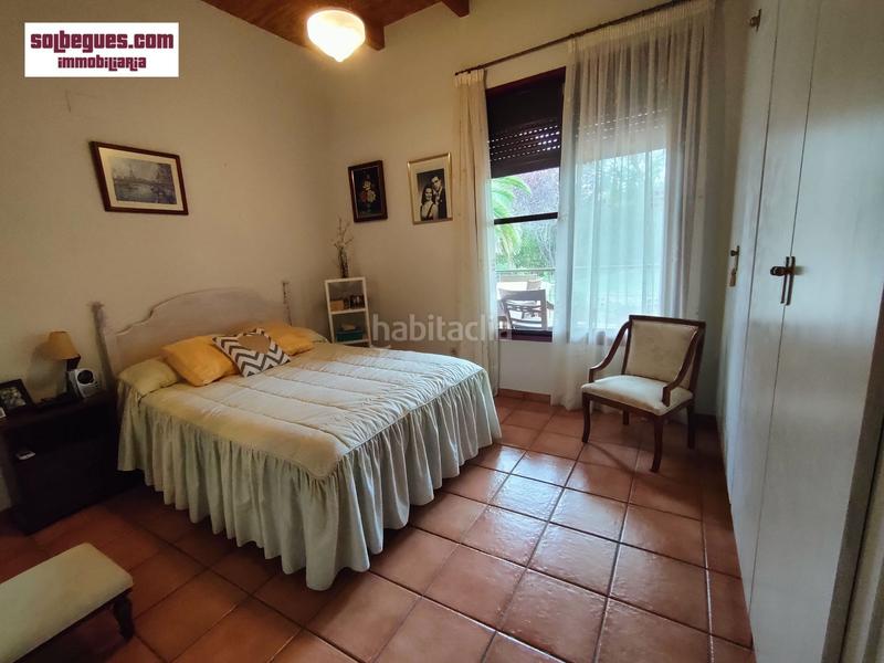Foto 6031f134-dda1-416c-ac32-5019b94148b9. Casa can sadurni. comoda casa de obra vista con piscina y amplio jardín intimo en Begues
