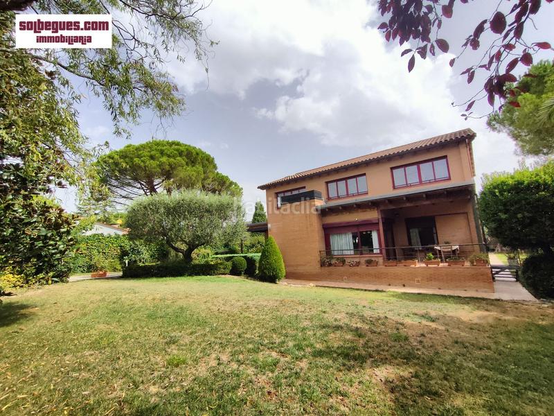 Foto 6a85c429-cd61-4919-b683-4e7488962120. Casa can sadurni. comoda casa de obra vista con piscina y amplio jardín intimo en Begues