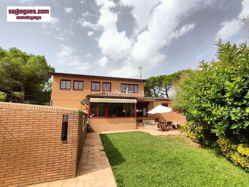 Foto 9e150899-8374-438a-bddd-3316e0007bd3. Casa can sadurni. comoda casa de obra vista con piscina y amplio jardín intimo en Begues