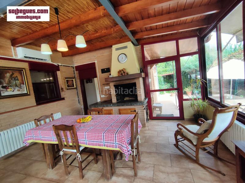 Foto cb913deb-cb0e-486b-9711-a6119324122d. Casa can sadurni. comoda casa de obra vista con piscina y amplio jardín intimo en Begues