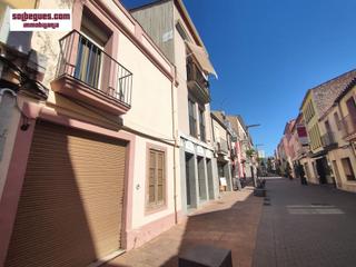 Casa in Major 23. Begues centro. casa pueblo por reformar oportunidad de inversion