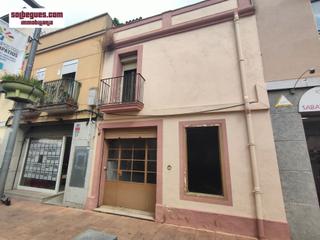 Maison à Major 23. Begues centro. casa pueblo por reformar oportunidad de inversion