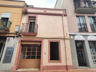 Maison à Major 23. Begues centro. casa pueblo por reformar oportunidad de inversion