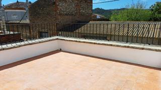 Miete Etagenwohnung  Major. Begues centro duplex reformado con terraza