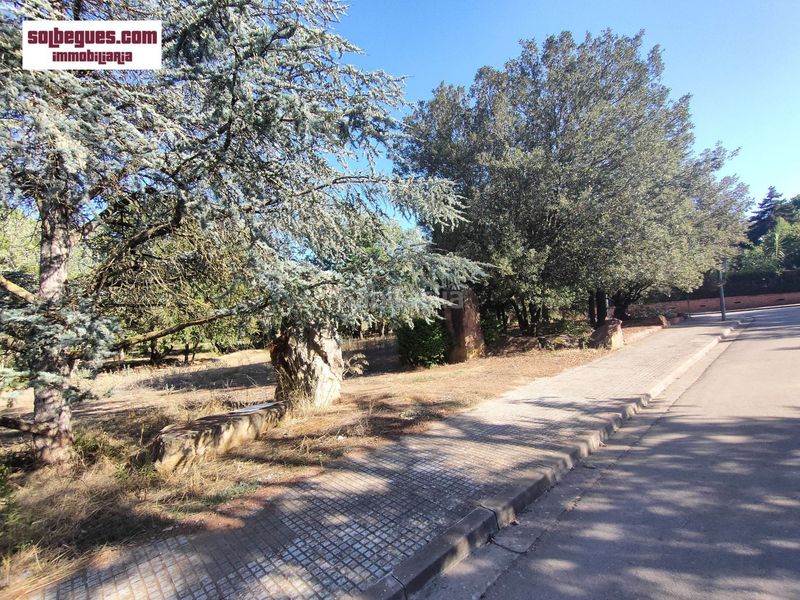 Foto 03c43910-57c8-42fe-b292-7686f7b1efdb. Terreny residencial a Begues