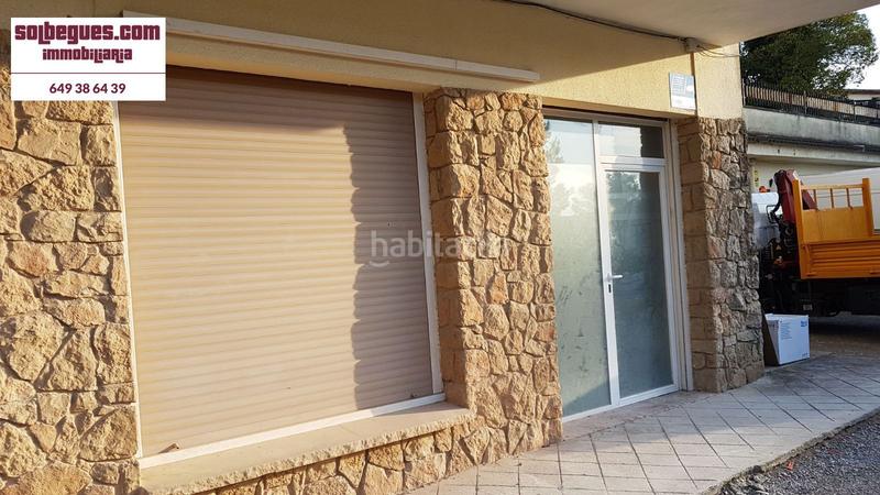 Foto 52089e13-f12a-4ffb-8b0a-0e071c0a7807. Location local commercial dans Begues