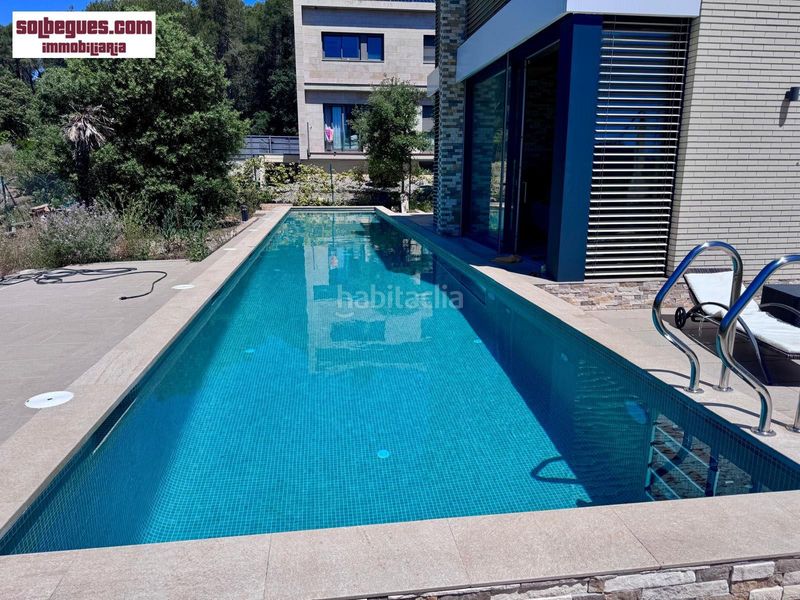 Foto 07367ffe-aad9-4a63-a4db-c210d003be0d. Casa amb calefacció aparcament piscina a Begues