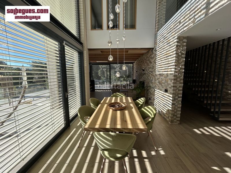 Foto 18f9b97f-11b8-4e48-80fc-48a3806a9cb6. Casa amb calefacció aparcament piscina a Begues