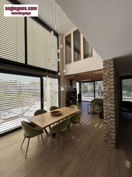 Foto 44a7458a-864b-4e38-8495-831ab6f3e28e. Casa amb calefacció aparcament piscina a Begues