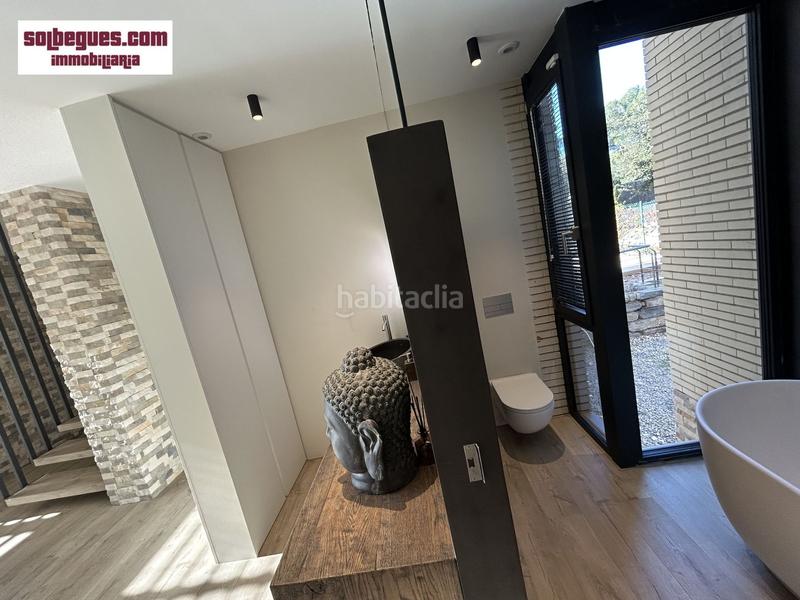 Foto 6f6d3899-0e6c-4286-a461-abd6f5837f70. Casa amb calefacció aparcament piscina a Begues