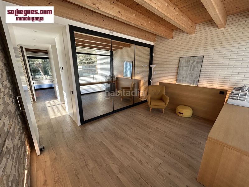 Foto cc126f7e-4a63-4363-bdb1-1a61816c6ecd. Casa amb calefacció aparcament piscina a Begues