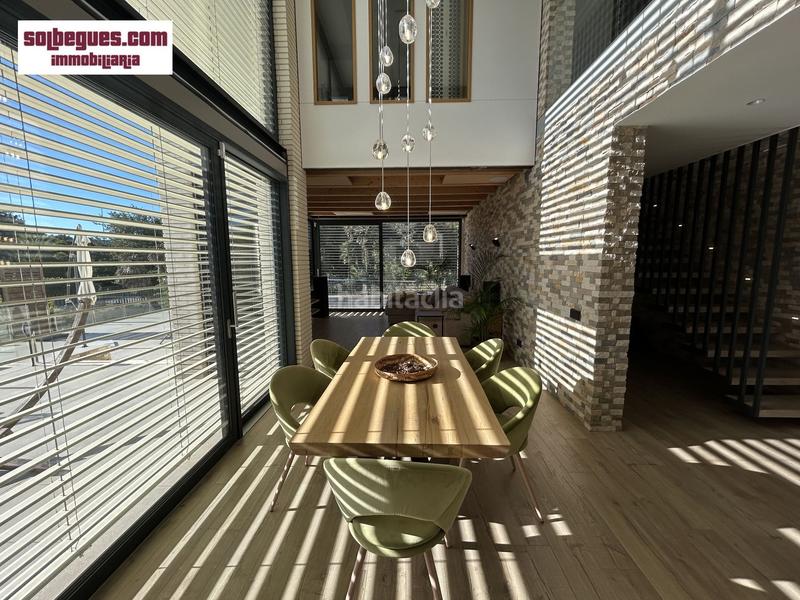 Foto cca0969f-eeff-4446-80dc-d52f90b37bf7. Casa amb calefacció aparcament piscina a Begues