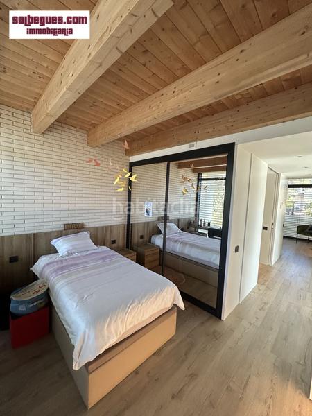 Foto eb1dfdc3-c0d8-491b-8da6-cc34ba685328. Casa amb calefacció aparcament piscina a Begues