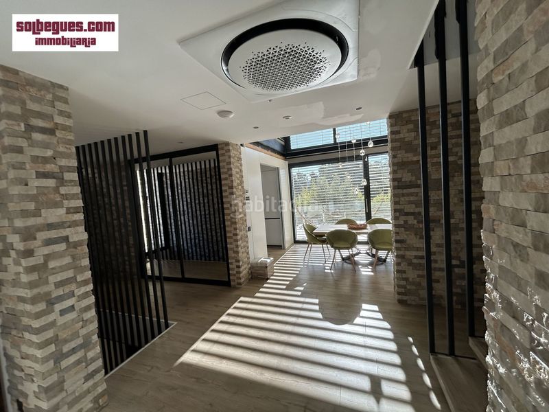 Foto ee8c6be1-8980-4da3-8b7f-ec9ec02a5c0a. Casa amb calefacció aparcament piscina a Begues