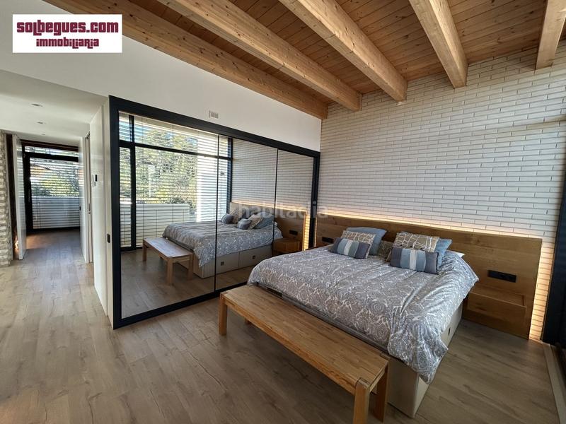 Foto f0b3fc1d-945c-4b21-84b9-f07025b9d49e. Casa amb calefacció aparcament piscina a Begues