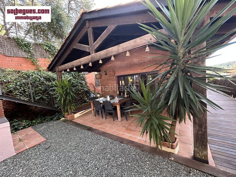 Foto 02d98230-67bb-4ad4-b18e-a768b2e9a535. Casa amb calefacció aparcament piscina a Begues