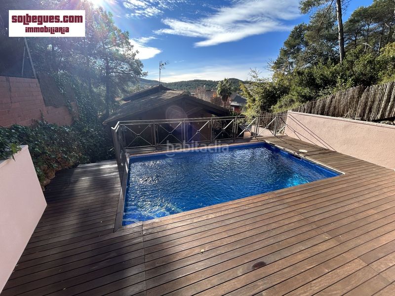 Foto 527571f5-3b19-4104-bc01-c377b37c2dd5. Casa amb calefacció aparcament piscina a Begues