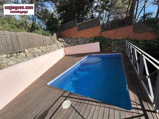 Haus in Begues. Begues can amell. casa calida y comoda en perfecto estado.