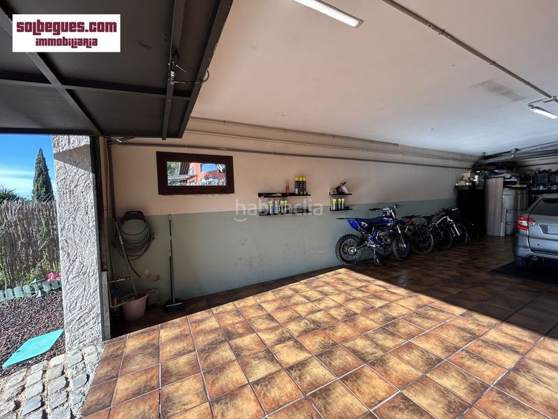 Foto 8fa7a0aa-7f5d-4a90-bcce-e027f3f09e74. Casa amb calefacció aparcament piscina a Begues