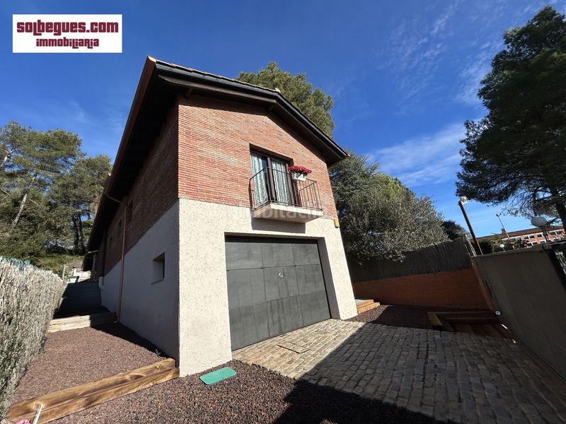 Foto ad29f419-92cc-4bf6-9307-99fdcd12eb7f. Casa amb calefacció aparcament piscina a Begues