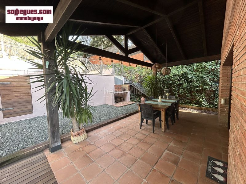 Foto b01516ab-9ed4-4390-ac7c-d98fed91b3a1. Casa amb calefacció aparcament piscina a Begues