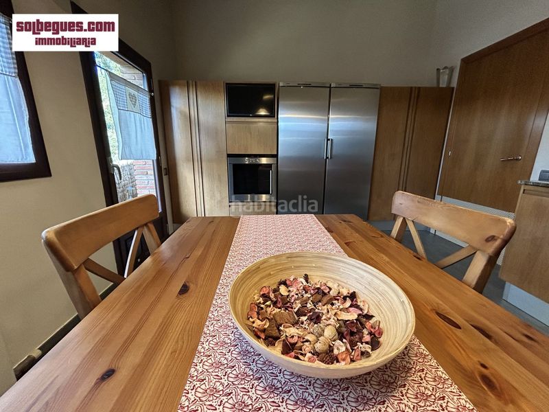 Foto b77f1b0c-d728-461d-944a-a0b88dba1845. Casa amb calefacció aparcament piscina a Begues