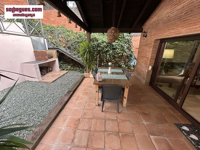 Foto c89deb5a-c26b-4b2a-a829-cfba871cd59a. Casa amb calefacció aparcament piscina a Begues