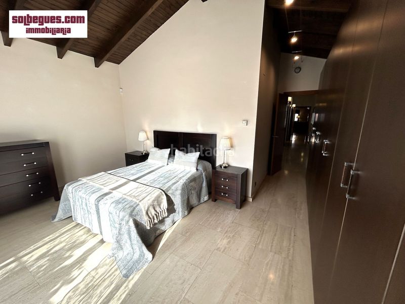 Foto f326cd25-4dff-4f26-a617-cd9b7bd5fd4a. Casa amb calefacció aparcament piscina a Begues