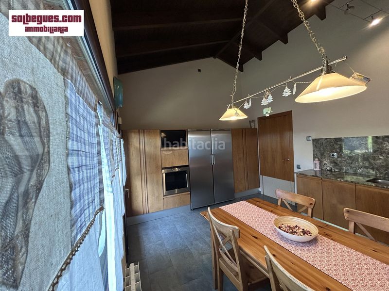 Foto fc108635-434a-4849-9b38-430d4ba7bdae. Casa amb calefacció aparcament piscina a Begues