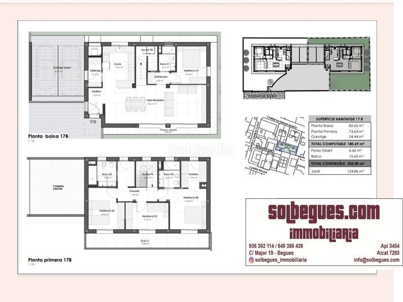Foto 08de8a42-bce4-438e-a5c8-918970b5b563. Casa a riera 17 a Begues