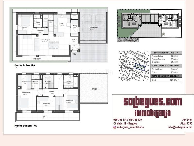 Foto 66b173da-c82e-4312-9619-778e0a5156bf. Casa a riera 17 a Begues