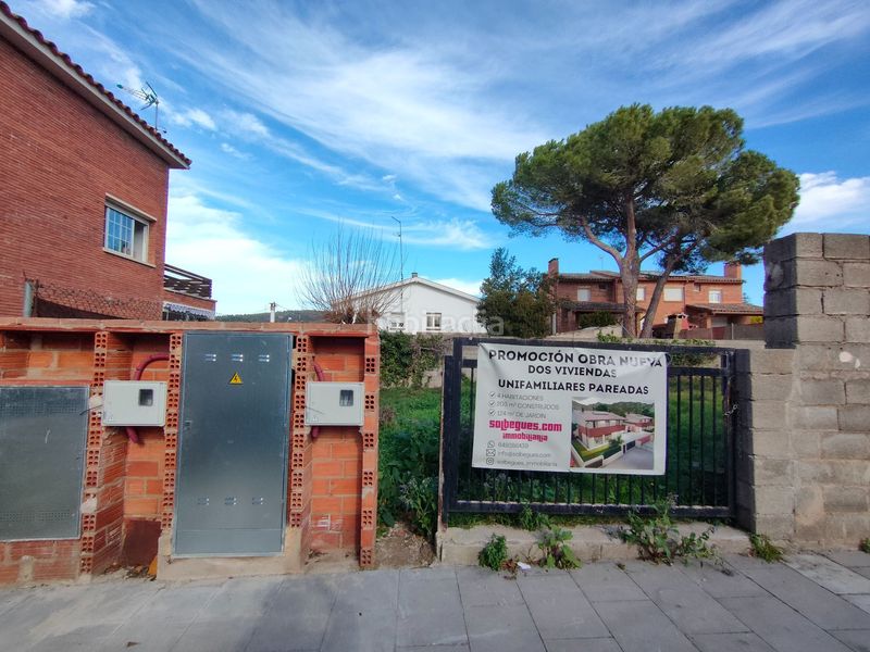 Foto 7c232c34-55bf-459d-8859-f266f0d0a31a. Casa a riera 17 a Begues