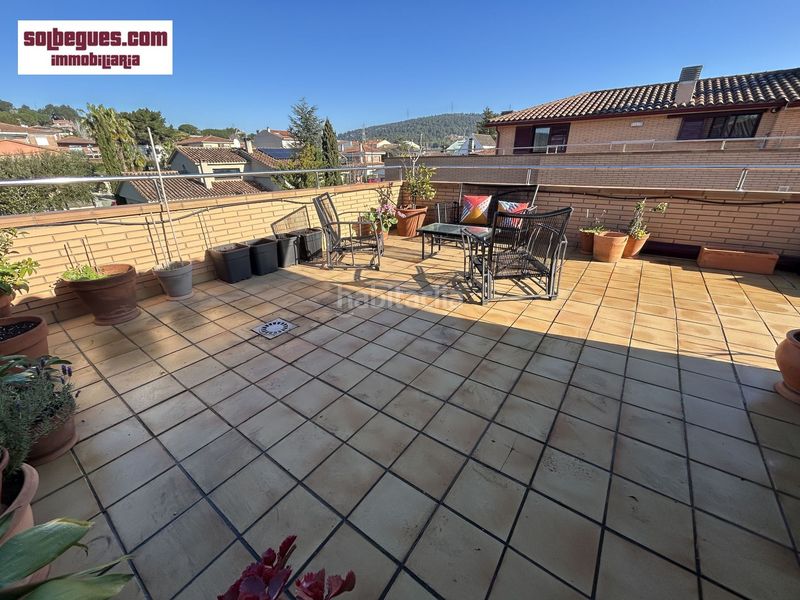 Foto a5c138cf-2299-48a0-a22f-f8ee06858012. Dúplex amb calefacció piscina a Begues