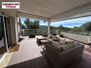 Casa in Begues. Begues parc casa diseño en perfecto estado magnificas vistas nat